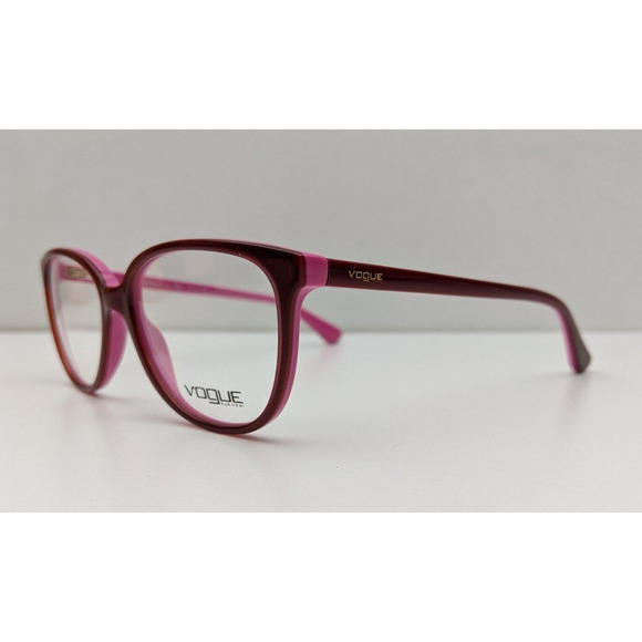 🕶️Vogue VO2759 1990 Eyeglasses 51/16 140 /KAD458🕶️ - Picture 3 of 10